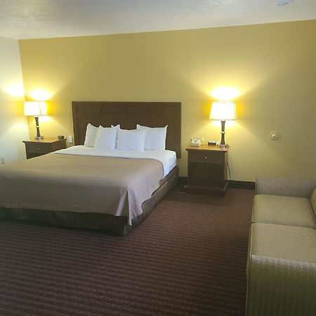 Budget Inn - Farmington Eksteriør bilde