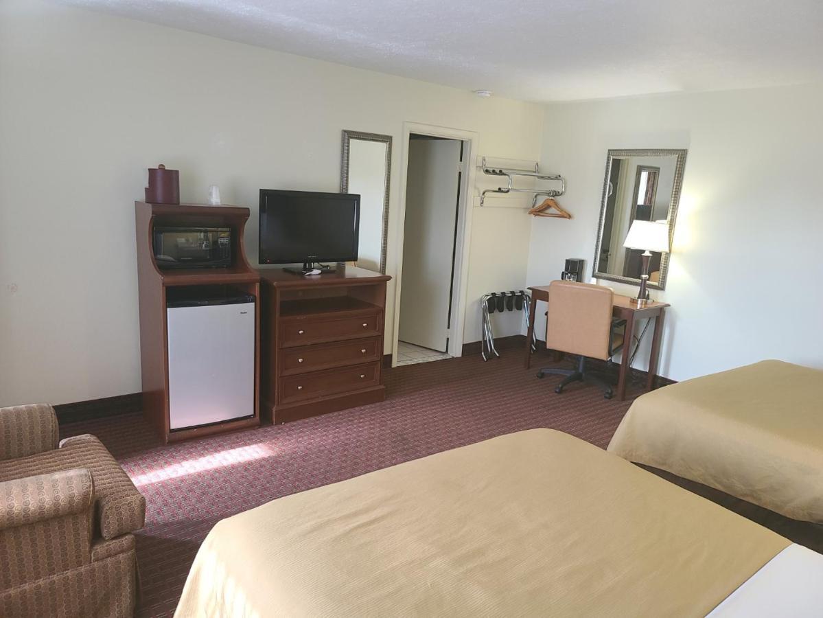 Budget Inn - Farmington Eksteriør bilde