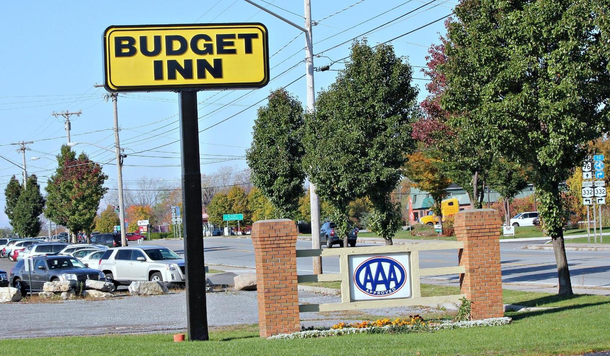 Budget Inn - Farmington Eksteriør bilde