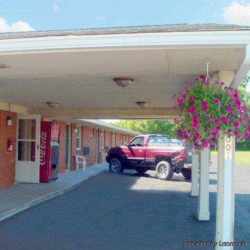 Budget Inn - Farmington Eksteriør bilde