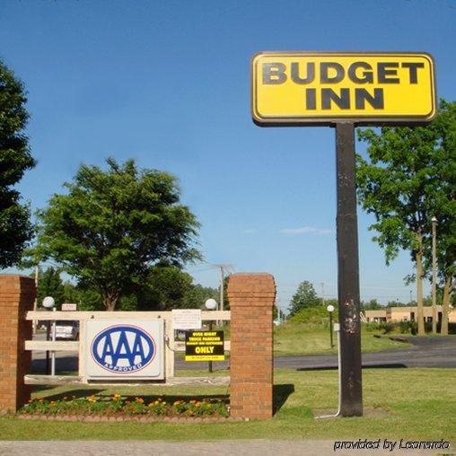 Budget Inn - Farmington Eksteriør bilde