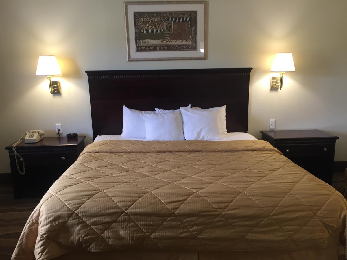 Budget Inn - Farmington Eksteriør bilde