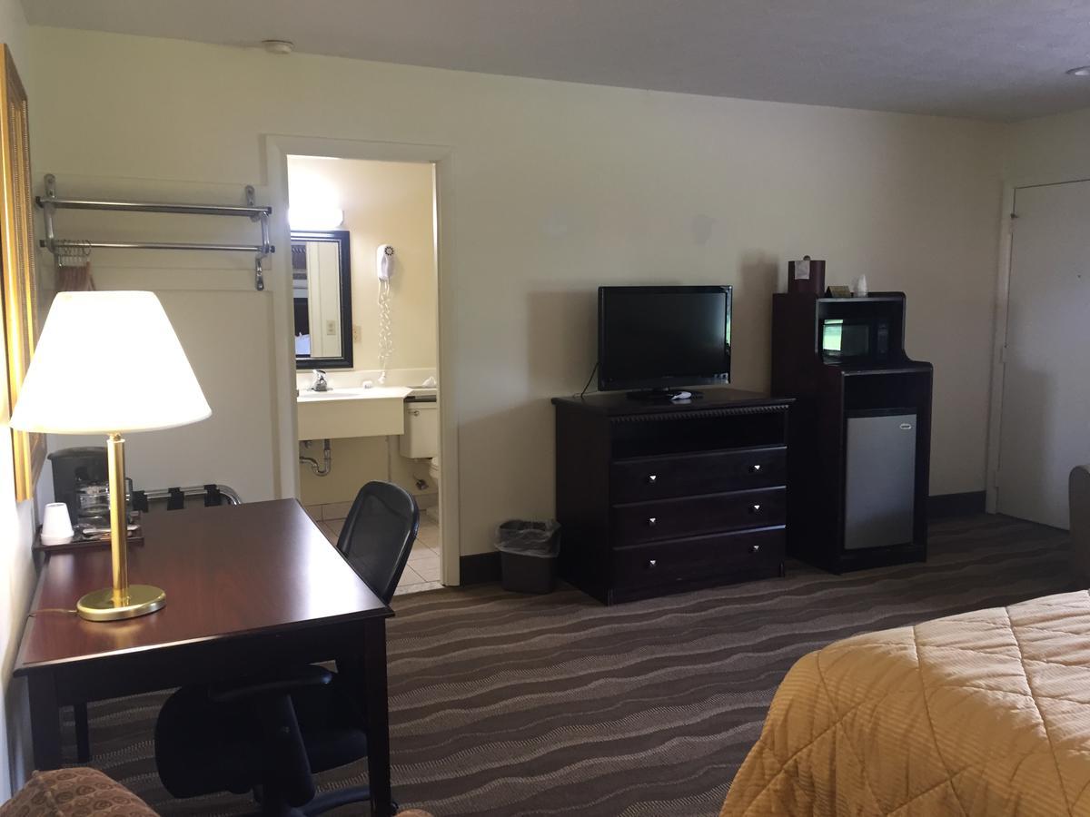 Budget Inn - Farmington Eksteriør bilde