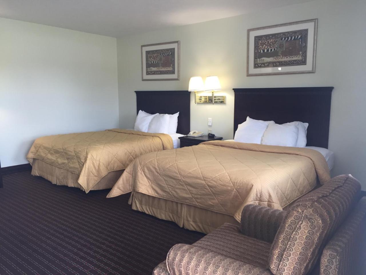 Budget Inn - Farmington Eksteriør bilde