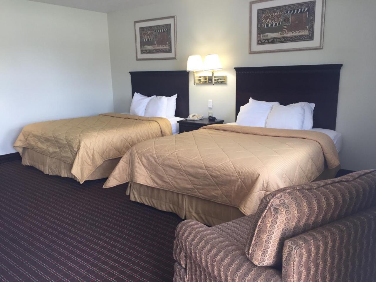 Budget Inn - Farmington Eksteriør bilde