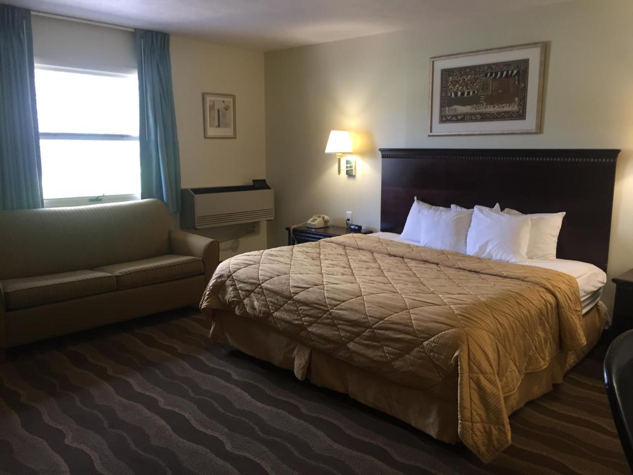 Budget Inn - Farmington Eksteriør bilde